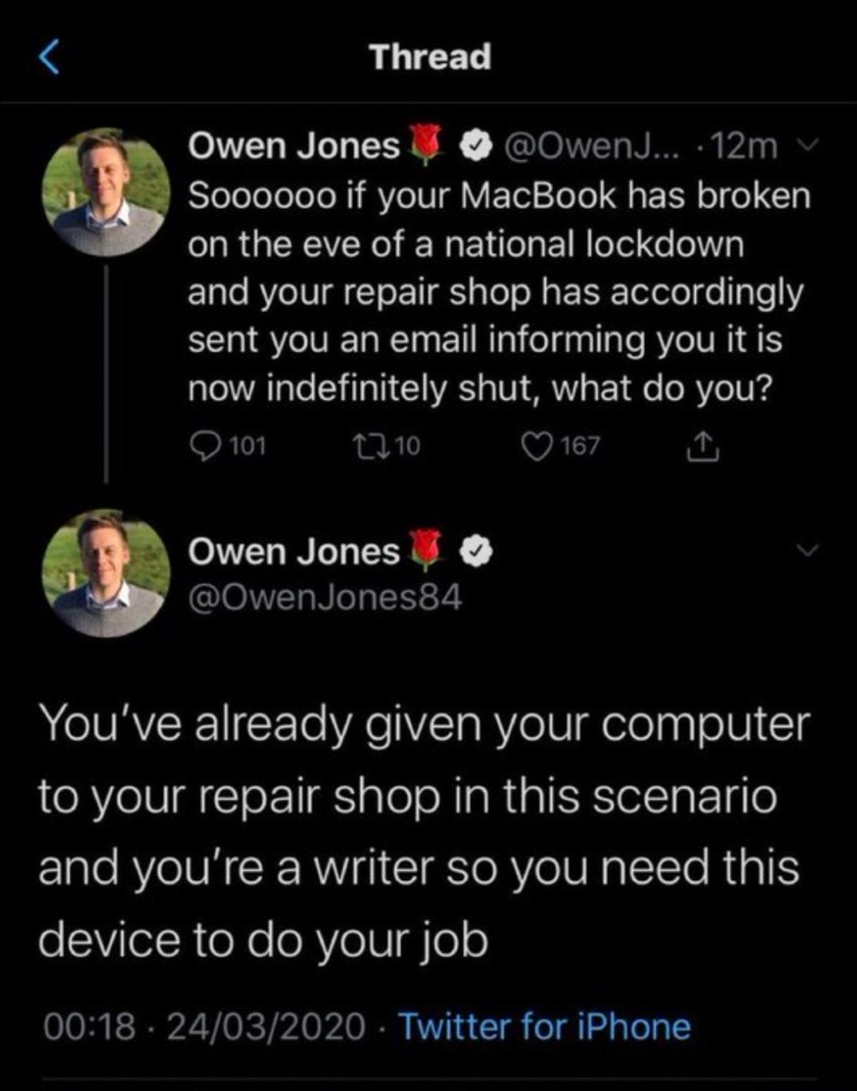 ih8mkdons's tweet photo. Every cloud @Rebartic #OJONES https://t.co/kJUMQLkKTv