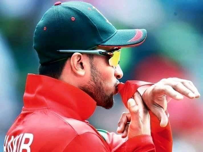 Happy Birthday to You. Shakib Al Hasan Legend in the World 