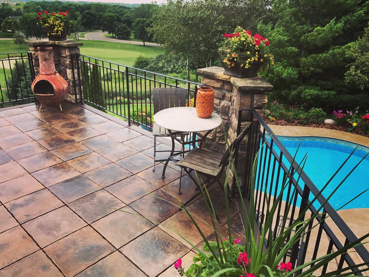 DekTekTile's tweet photo. Bring the #retreat to your #backyard. Stay in & stay healthy!
We ship right to your door!
Visit https://t.co/E8ERk5FH22 for more info on our gorgeous low-maintenance #decking!
#tiledeck #stayin #stayhealthy #outdoorliving #decks #stayhome #build #concrete #exterior #tile #paver https://t.co/gFvg32H6IT