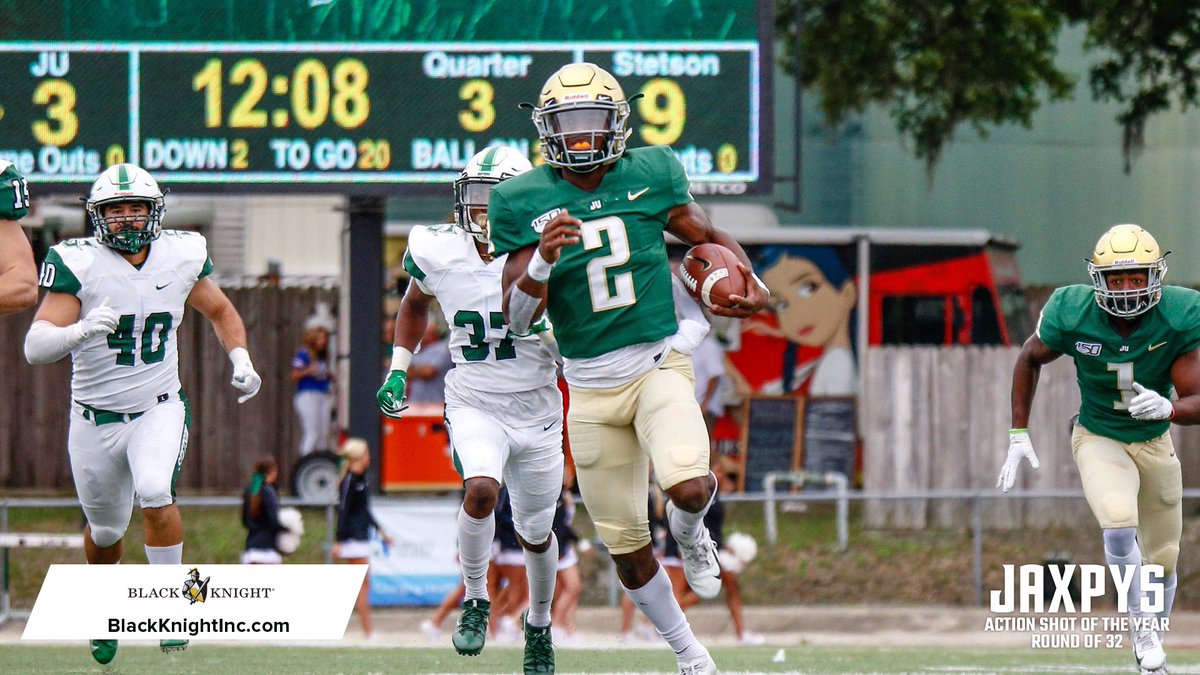JAX_Dolphins's tweet image. NEXT in the @Black_KnightInc Region - Calvin Turner Jr. (@JAX_FB) vs. David Bell (@JAX_MBB)

#JAXPYS x #DareToBeBold 📸