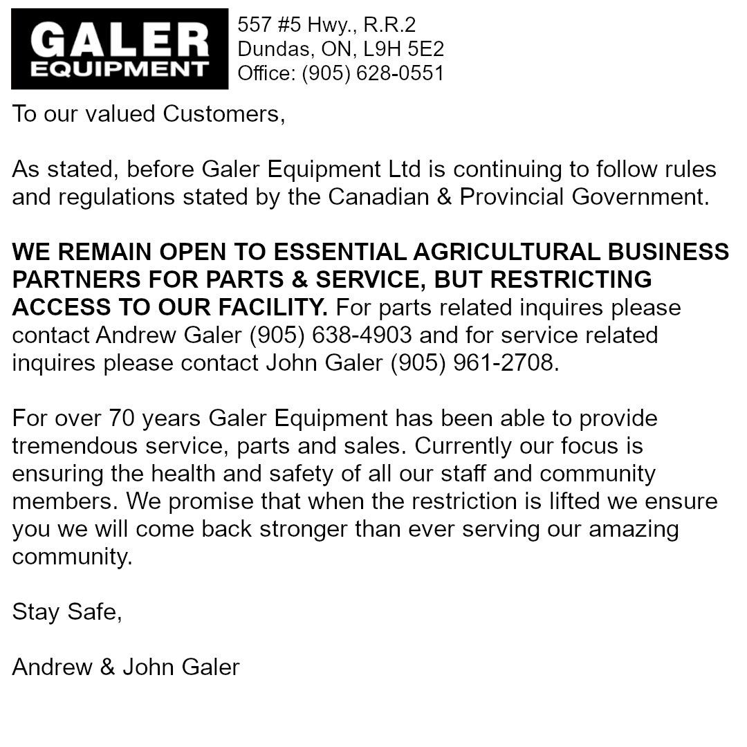 If you have any questions please contact us!

#covid19