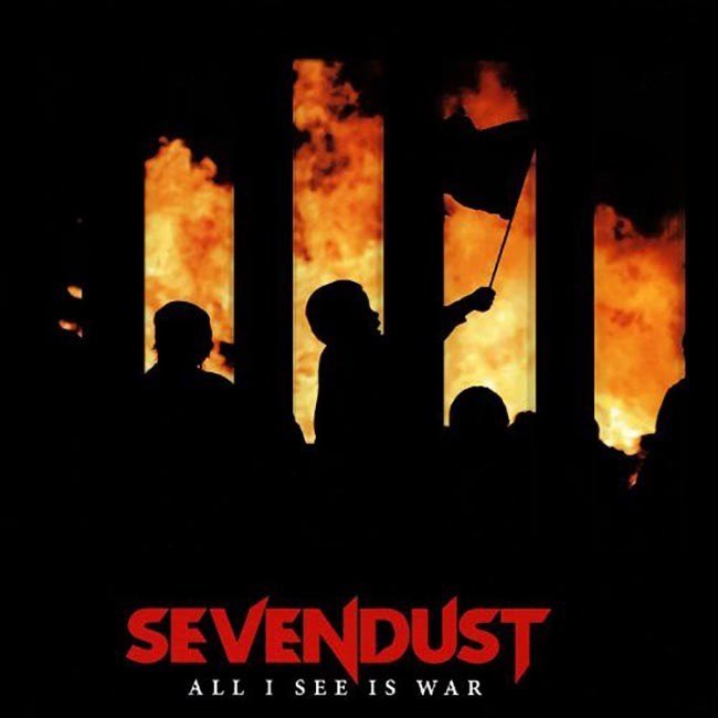 alfaxis's tweet photo. Vamos con los chilenos #VanHope con Sebastian al frente que lanzaron We Have Nothing We Want It All el año pasado con la producción de @JeffTomei y ahora mismo nuestros eternos @sevendust de su All I See is War de 2018. Lajon & co. suenan en #Neo con Medicated. Más en @sonarfm https://t.co/gRjBhdK7Mj