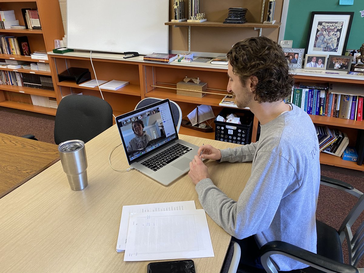 Mount Saint Joseph High School tweet media