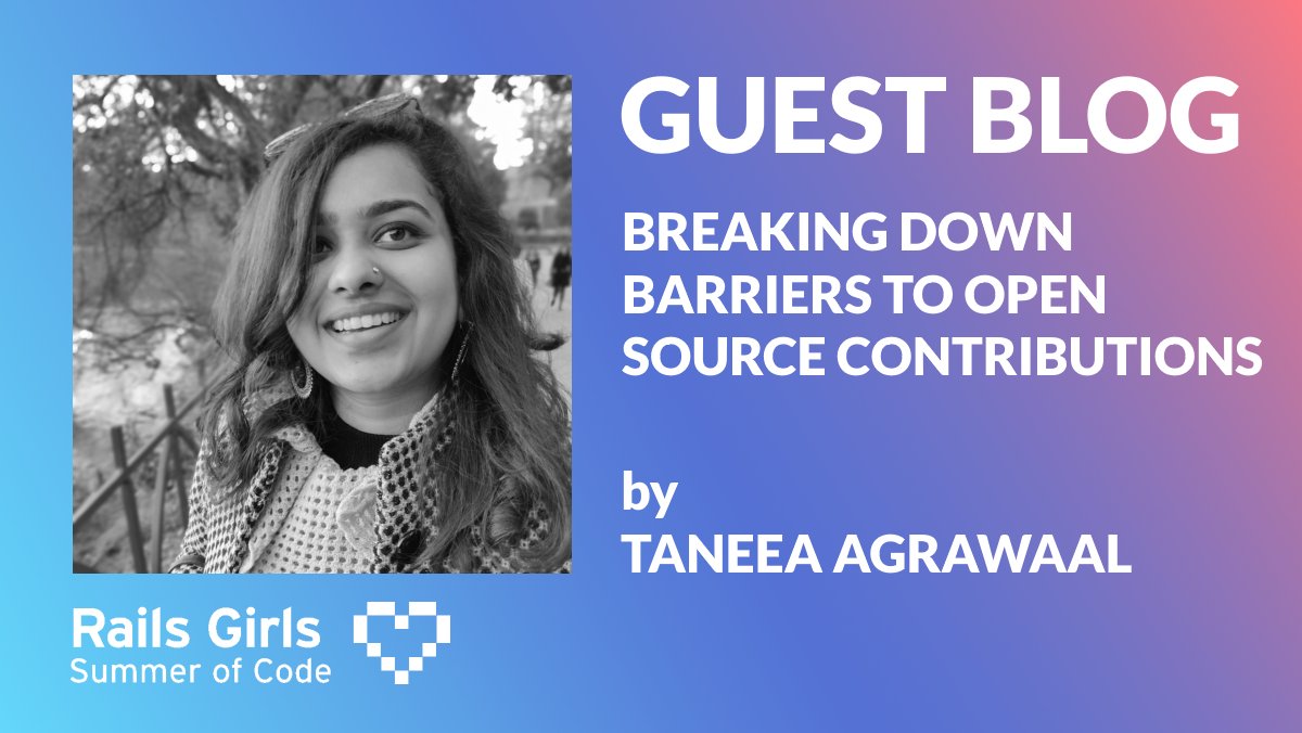 Rails Girls Summer of Code tweet media