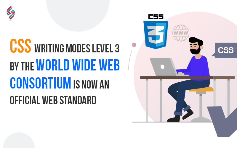 SourceSoftSol's tweet photo. The #WorldWideWebConsortium announces that #CSSWritingModes Level 3 is now an official #webstandard. With the new CSS standard, web developers can configure texts either horizontally or vertically as well asset the direction in which lines are stacked
#webdevelopment #sourcesoft https://t.co/Sd4CTjlBQh