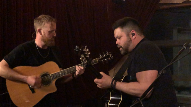 <a href="/patrickgavigan/">Patrick Gavigan Music</a> &amp; <a href="/philhdickson/">Phil Dickson</a> played together for <a href="/railwaySBC/">Railway Beer Café</a> #Podcast Friday Nights Vol.31! Here's the full 90min performance! ow.ly/cRly30qm7Gj