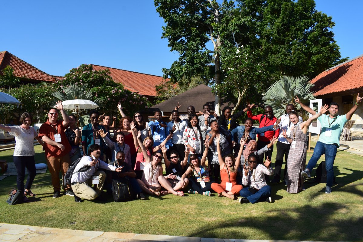 CGIAR Climate Action tweet media
