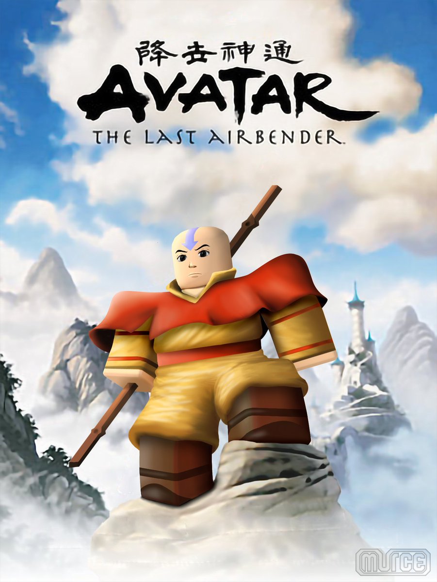 Murce On Twitter Gfx Of The Avatar The Last Airbender I Should Do More Gfx Like This Likes And Retweets Would Be Appreciated Roblox Robloxgfx Robloxart Robloxdev Https T Co Ja7bfgilp3 - avatar roblox last airbender