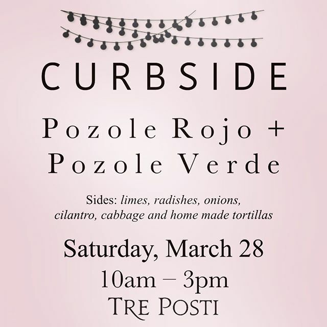 Tre Posti Events tweet media