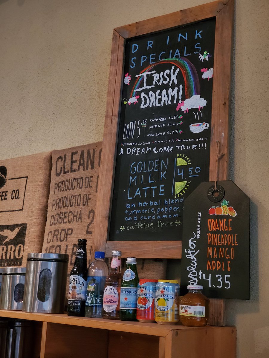 <a href="/VisitOKC/">Visit OKC</a> [A-3] DRINK GOOD (local) COFFEE 
☕☕☕☕
#SeeOKC #okloveslocal