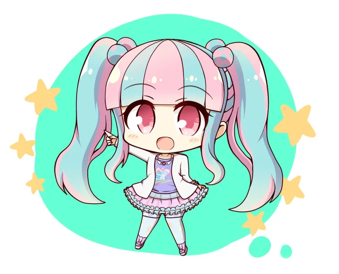 パレオちゃんおめでとうー!???
(過去絵ちょい修正)
#パレオ生誕祭2020
#パレオ誕生祭2020 