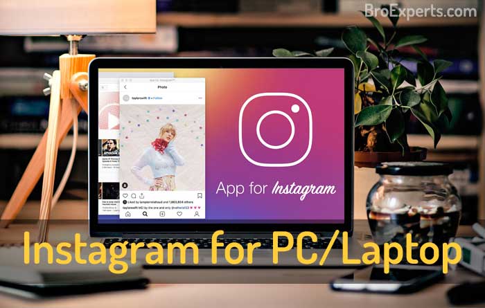 BroExperts's tweet photo. Instagram to pc Download - Learn how to use #InstagramOnPC and upload photos and videos from your browser and 4 free APPs.

Learn More : https://t.co/K4Z8NP2ehK

#instagram #instagramposts https://t.co/fVU2uBHOp5
