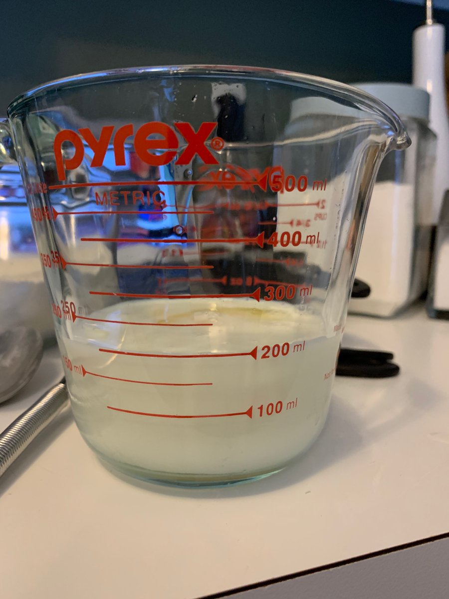 MrsA_3rdGrade's tweet photo. Channeled my inner chef today like my 3rd graders and used math to help me bake some scones! I had to measure milk to 200 mL, check that the dough was 3/4 inches high, and used teaspoons and 1/2 teaspoons to measure out baking soda. They were delicious! https://t.co/dT7hfnYYPo