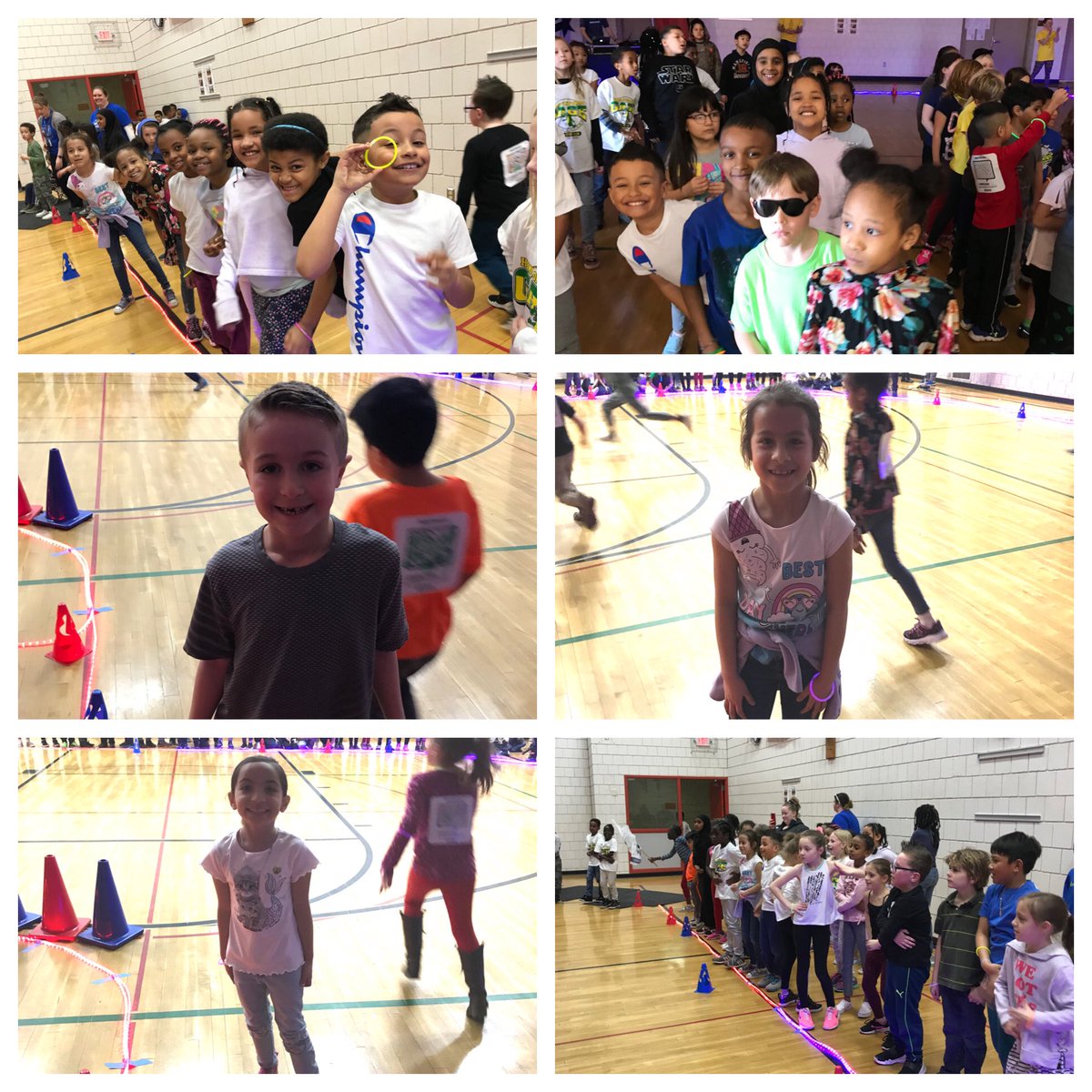 Better late than never! Here are some highlights from our Gage Fun Run! #gagegators #iamsomebody #gogators