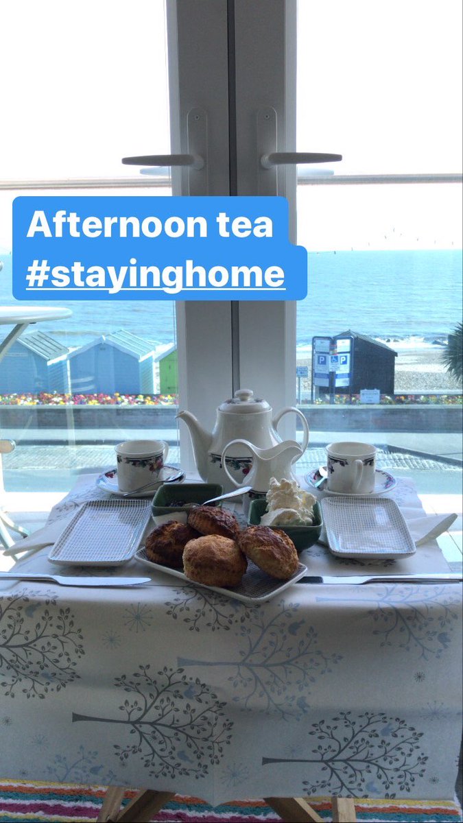 Icanbepeterpan's tweet image. #afternoontea #stayinghome #homebaked