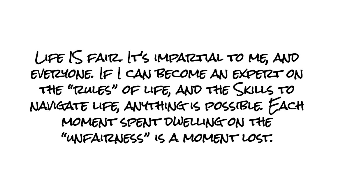 Over the past 9 years my family and I have experienced enormous loss, failure, and suffering. I think I've learned many pertinent and encouraging lessons that are applicable to our current global crisis.

One the lessons I’ve learned is...