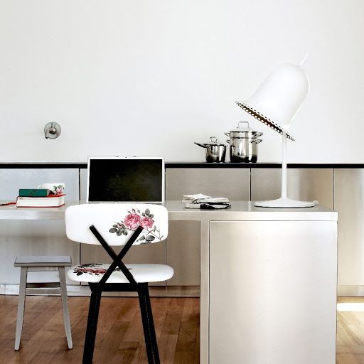 feminine floor lamps