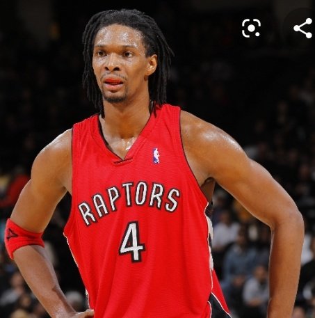   Happy Birthday Chris Bosh One of my fav Basketball Players of 00s era 