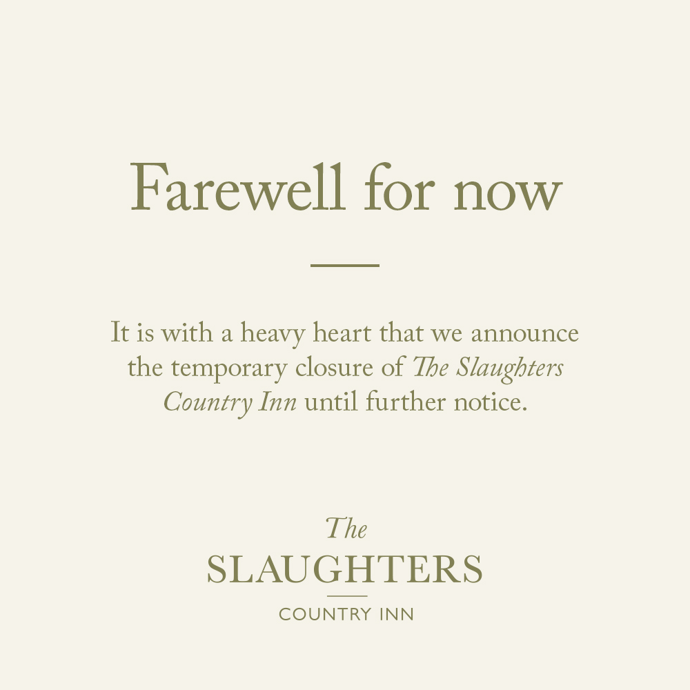 The Slaughters Inn tweet media