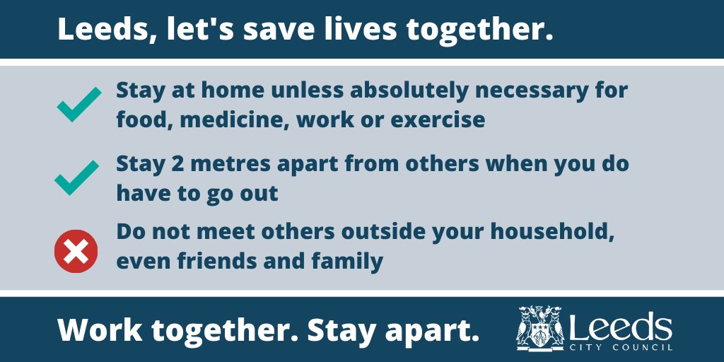 This is so important. We all have to keep safe. #StayAtHomeSaveLives #coronavirus #COVID19