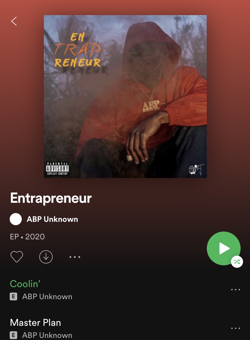 ABPunknown's tweet photo. #enTRAPreneur Now Available on ALL Platforms 💰 https://t.co/QlzOCvfsoL https://t.co/8Xn7YoNWMt