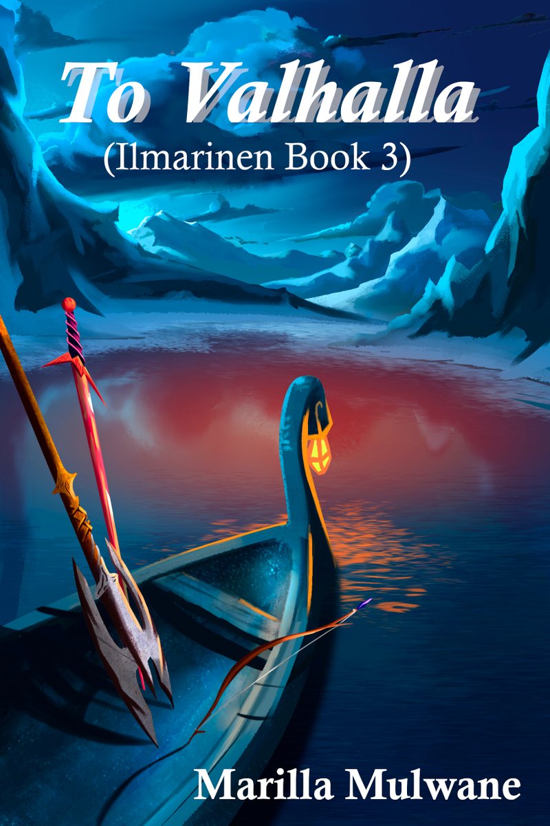 RillaMulwane's tweet photo. Ilmarinen covers for the first three books. Art by Carlos Fernando Cabrera #fantasyart #ebooks #books #wishicouldartlikethis #ilmarinen https://t.co/xNkyxbJsU6