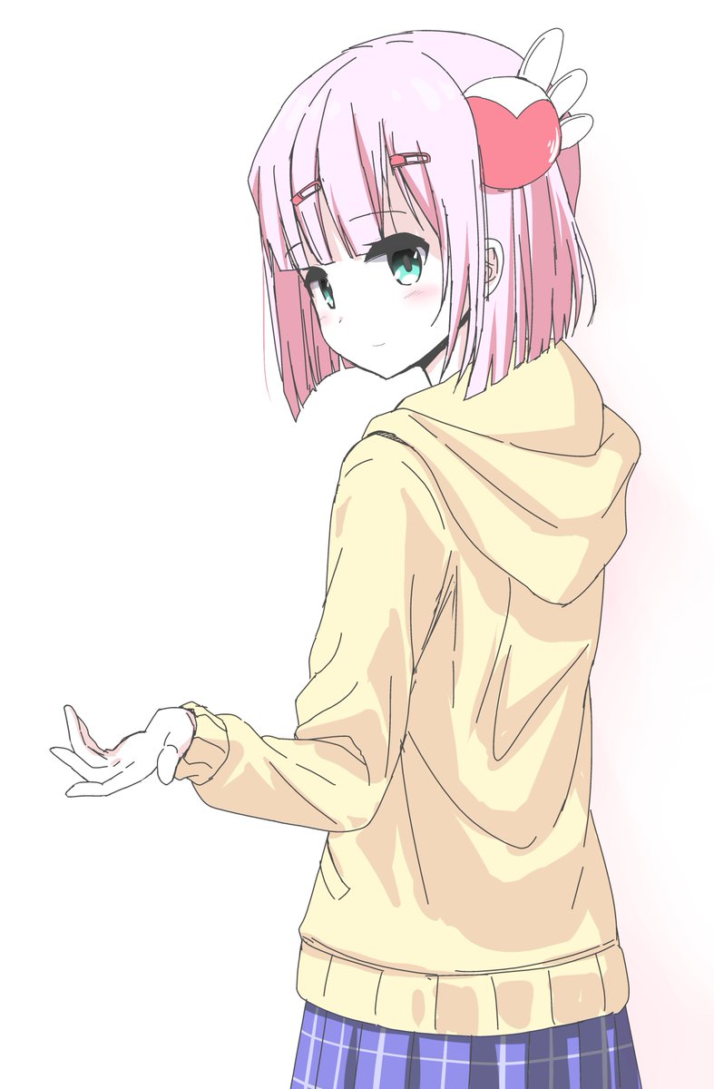 千代田桃 「もんもおめでと。

#千代田桃生誕祭2020
#まちカドまぞく
#可愛いを求めて」|えぬつー@お仕事募集中のイラスト