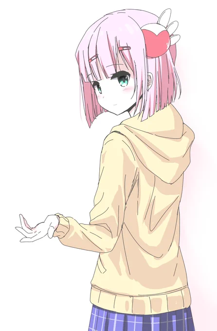 もんもおめでと。

#千代田桃生誕祭2020
#まちカドまぞく
#可愛いを求めて 