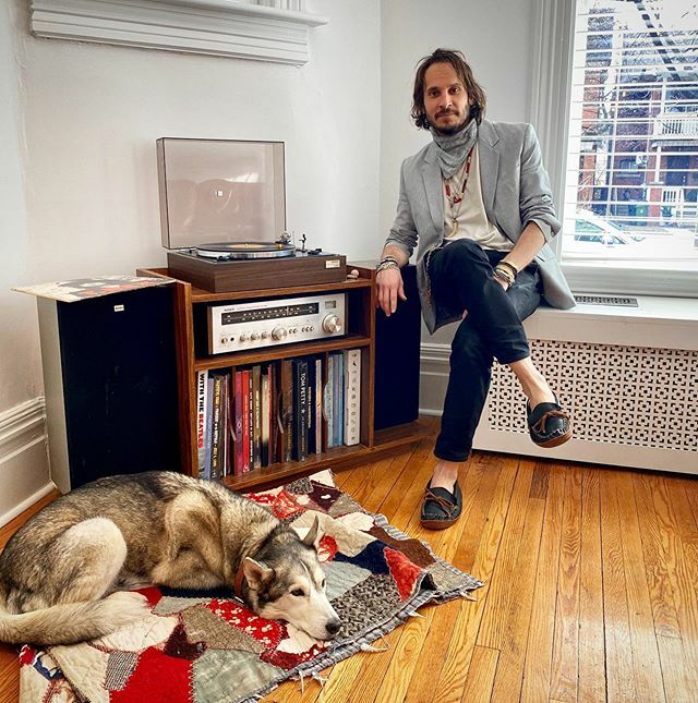 Hey folks,
If you missed it in our stories, we’re doing a “Song of the Day” while we’re hunkering down. It’s wild times right now but that doesn’t mean we have to stop doing a lot of the things that we really enjoy. In fact, now’s the time that some of t… ift.tt/2QCoYqr