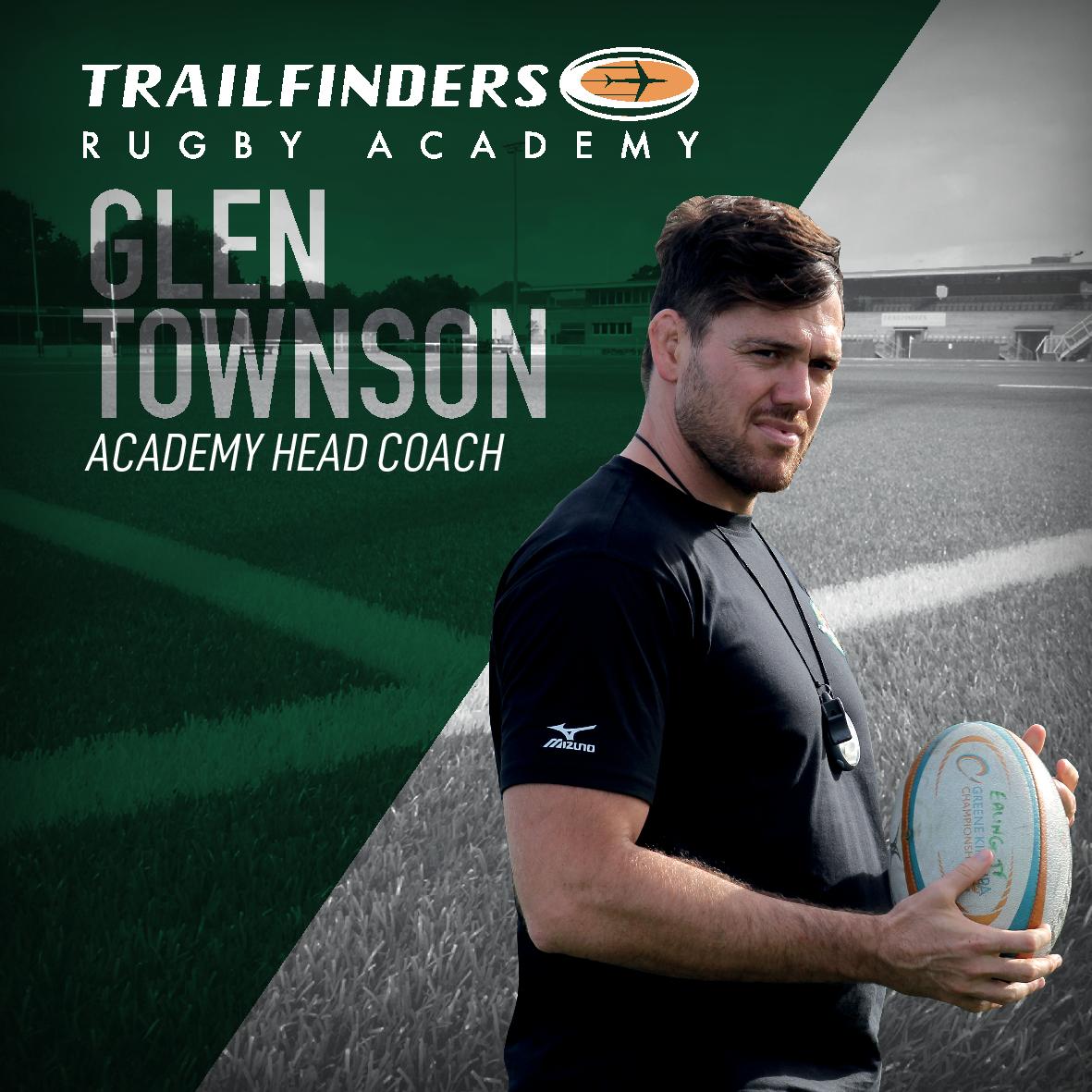 NEWS:

We are pleased to reveal that Glen Townson has been appointed as Head Coach of the Trailfinders Rugby Academy.

Full Story ⬇️

ealingtrailfinders.com/news/glen-town…
