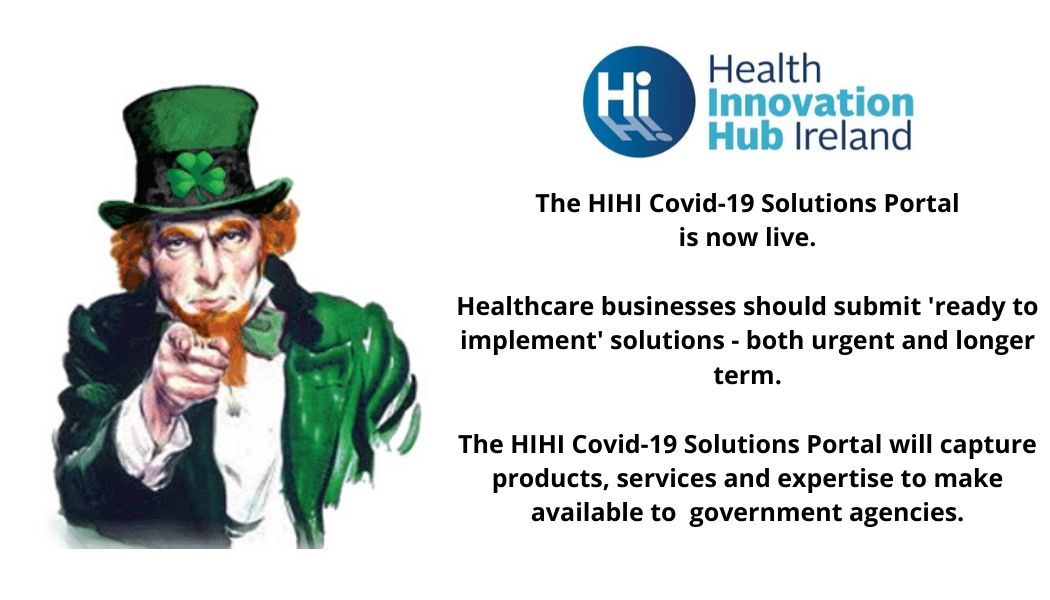 Health Innovation Hub Ireland tweet media