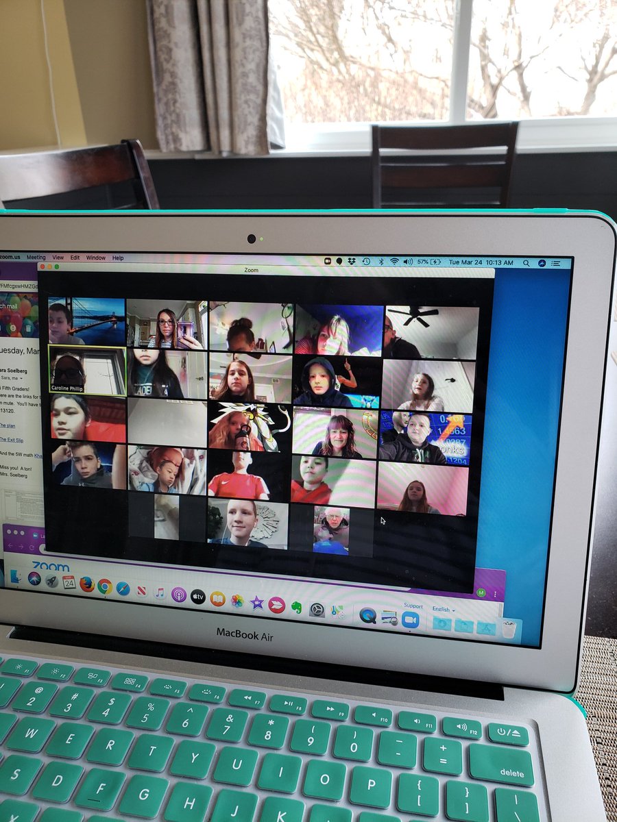 Loved getting to see and talk to my kiddos #le58rocks #dg58pride #dg58learns