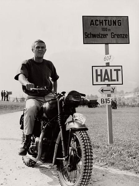 Happy Birthday Steve McQueen. 