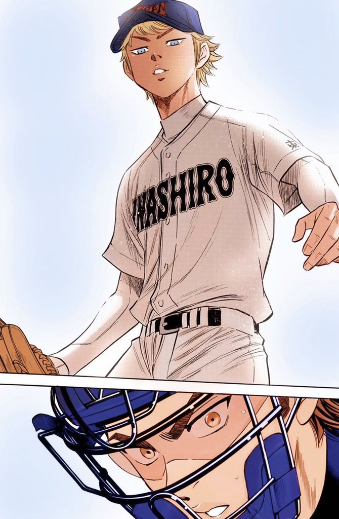 ダイヤのAエース