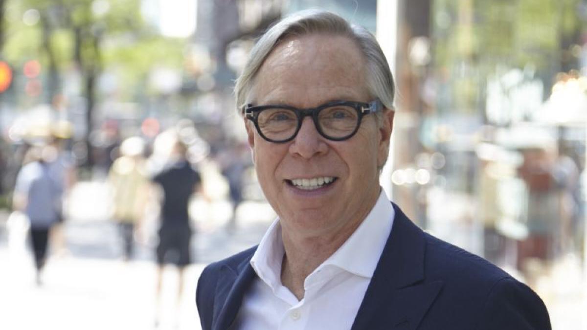 Happy Birthday dear Tommy Hilfiger! 