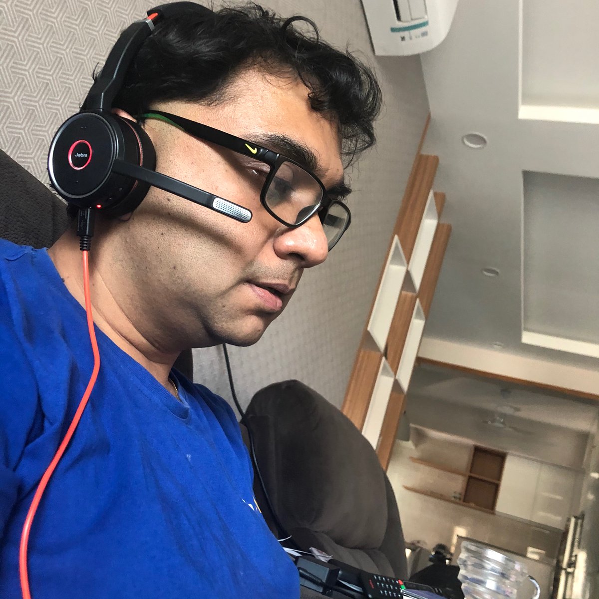 Debashis Banerjee tweet media