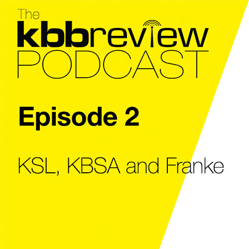 The kbbreview Podcast: Episode 2
We talk to @RichHibbert of @kslsudbury and @thekbsa and Neil Clark of @FrankeUK
Listen now: kbbrpod.kbbreview.com or search on your podcast player