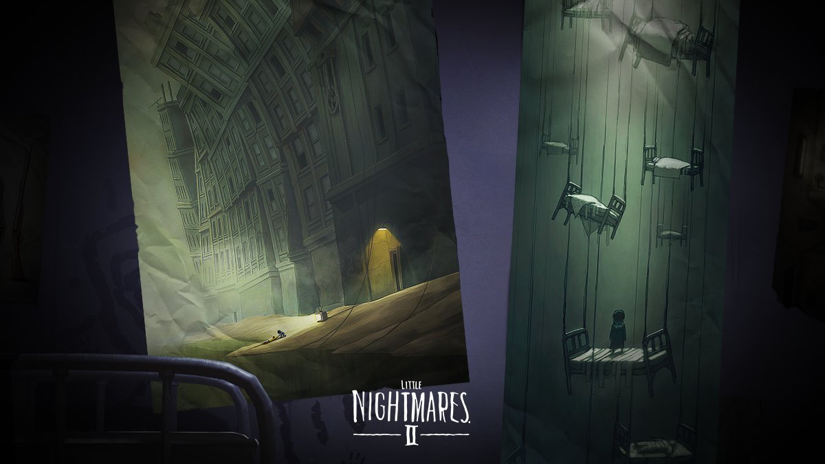How long is Little Nightmares II?