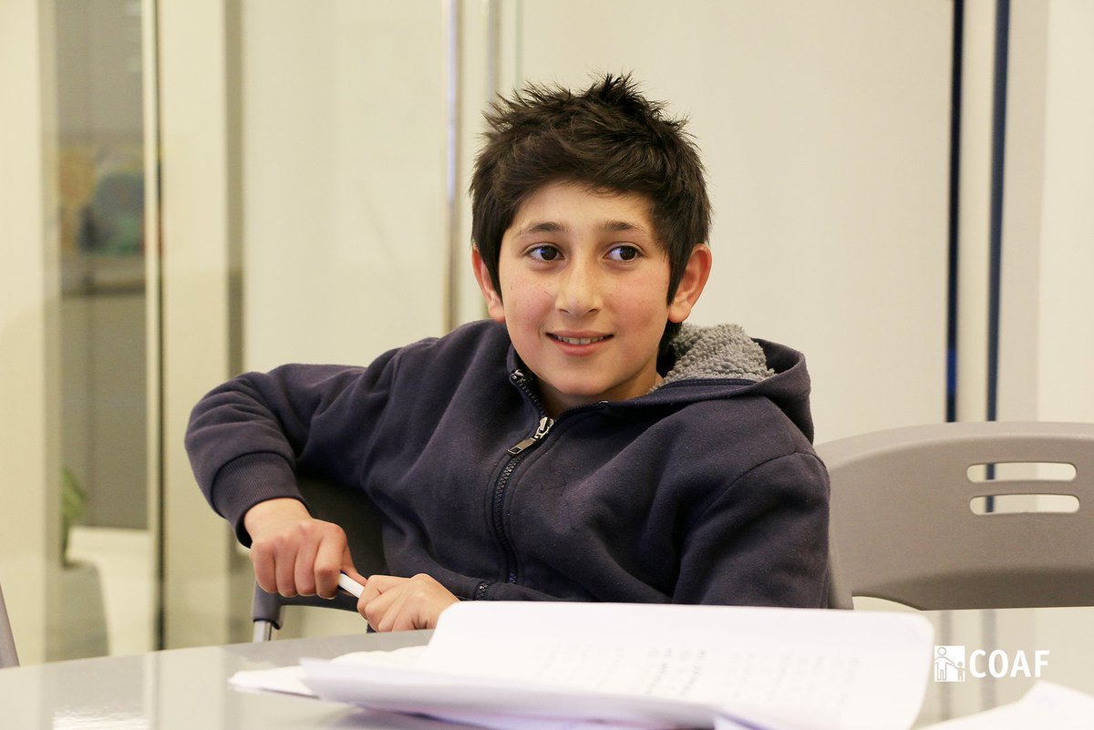 coafkids's tweet photo. Meet Sedrak Navasardyan, 12, a #COAFSMART #Chinese program #student from Pambak village. Sedrak also takes part in the #SMARTWorkshop aimed at translating two of Hovhannes Tumanyan's works. He is very energetic, friendly, and ambitious🙌. https://t.co/0tGlCyhTWn