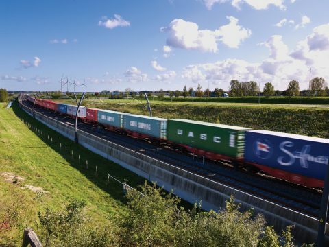 WorldCargoNews's tweet photo. #Railgood, based in the #Netherlands, says rail #freight is showing its true strengths in the #coronavirus crisis. https://t.co/siZPBy8Kzq https://t.co/Dar9OsPQp2