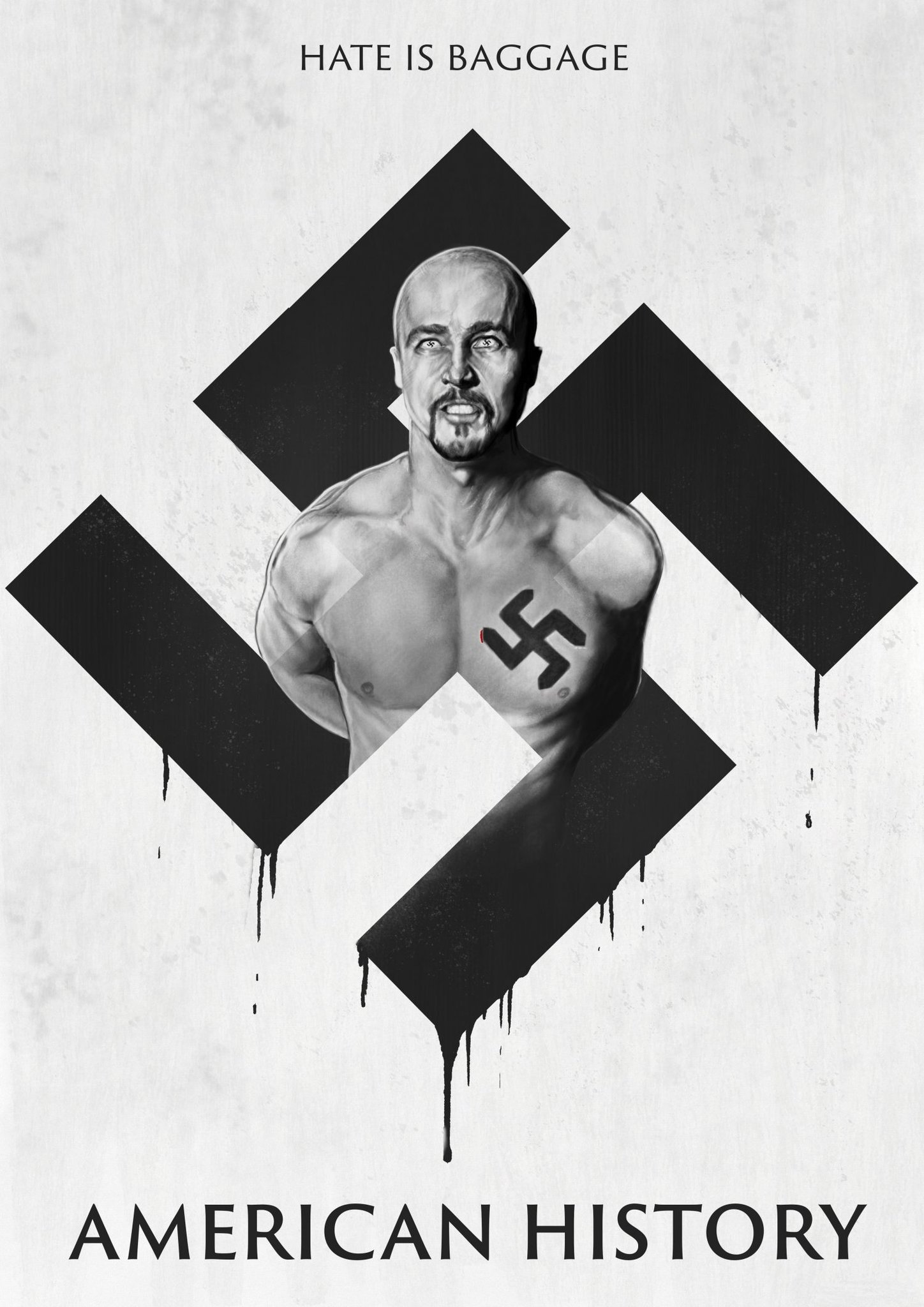 AMERICAN HISTORY X ポスター American History X Posters - Buy American History X Poster