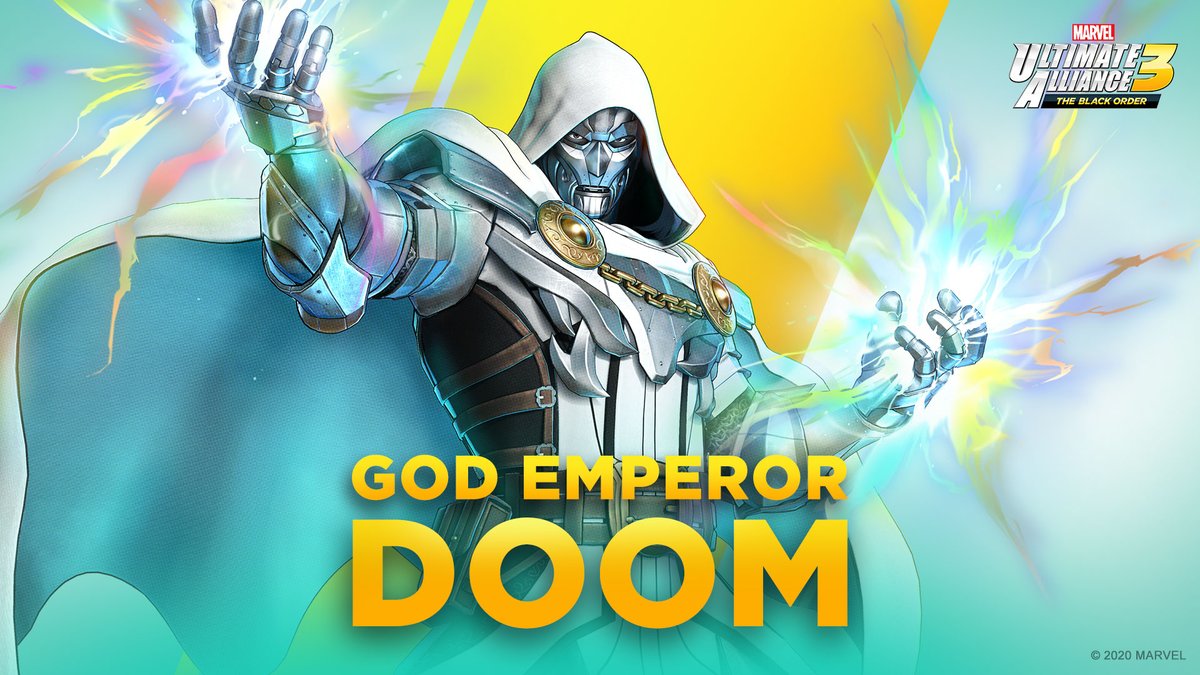 Marvel Games tweet media