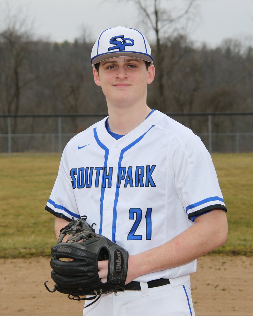 SPark_baseball's tweet image. Today we will start off with our first senior Brenden Gray. Brenden is a 3 year starter for the Eagles. Was First Team All-Section as pitcher last season. This year was named @wpial_baseball player to watch @Southparkpride  @BrendenGray7 #WorkWins #Tradition #LetTheKidsPlay