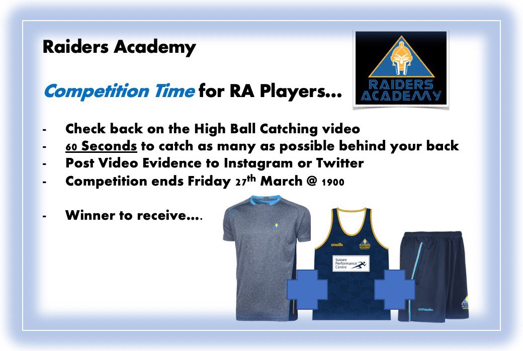 RaidersAcademy ⚔️ tweet media
