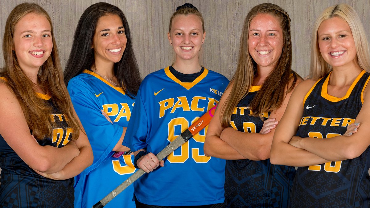One of the best academic teams in the country, <a href="/PaceFieldHockey/">Pace Field Hockey</a>, has 5️⃣ named <a href="/NFHCA/">NFHCA</a> Scholars of Distinction!

✅ Cumulative GPA ≥ 3.9

📝: bit.ly/2xigfTA