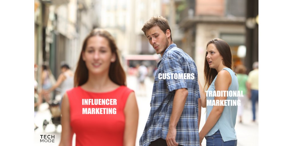 Chels_LA's tweet image. Last week I wrote about the state of the influencer marketing industry.

ONE WORD SPOILER: CHA-CHING

Check it out here: bit.ly/2U0T3BY

#influencermarketing #b2bmarketing #socialmedia #contentmarketing @influencerMH