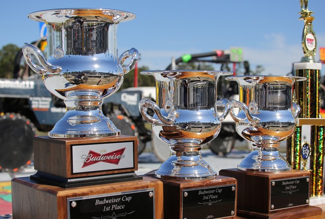 Congrats to DAN GREENLING for becoming our "71st King of the Swamp" and capturing the BUD CUP Championship!