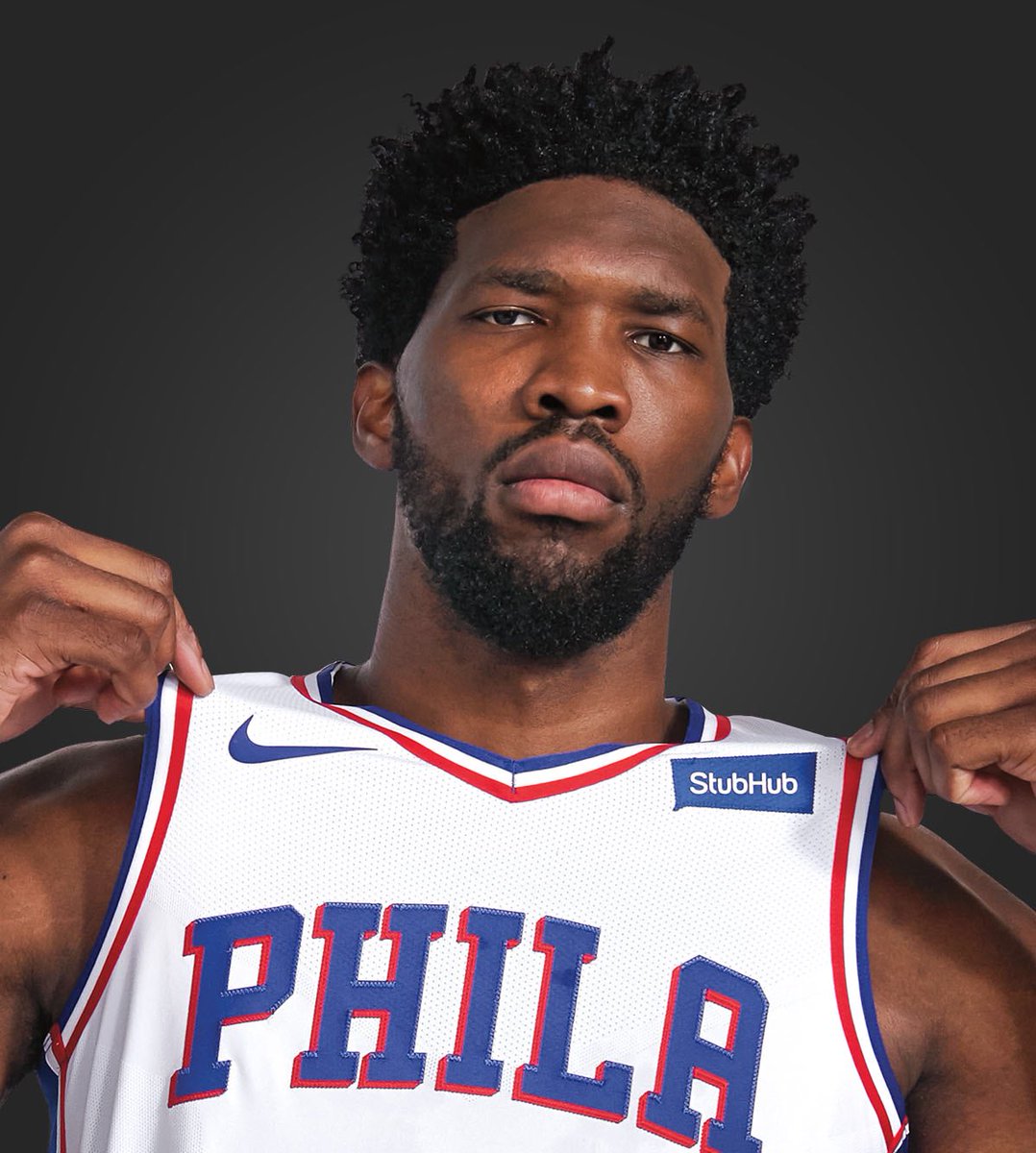 Joel Embiid will donate $500,000 to medical relief + will help compensate #Sixers employees at Wells Fargo Center based on whatever the pay reduction was that Josh Harris has set. (via <a href="/ShamsCharania/">Shams Charania</a>)

Great gesture 🙏

I hope this is a wake up call to Josh Harris. 

#PhilaUnite