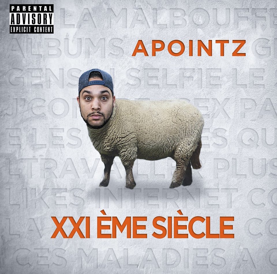 ajd_sortait's tweet photo. L'album "XXIème siècle" d'A Point Z sortait il y a 2 ans.
#APointZ #XxièmeSiècle https://t.co/7bgeG7HlvW