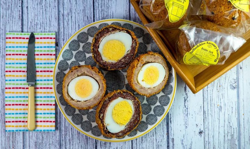 Don't Forget to order your Scotch Eggs to your door!